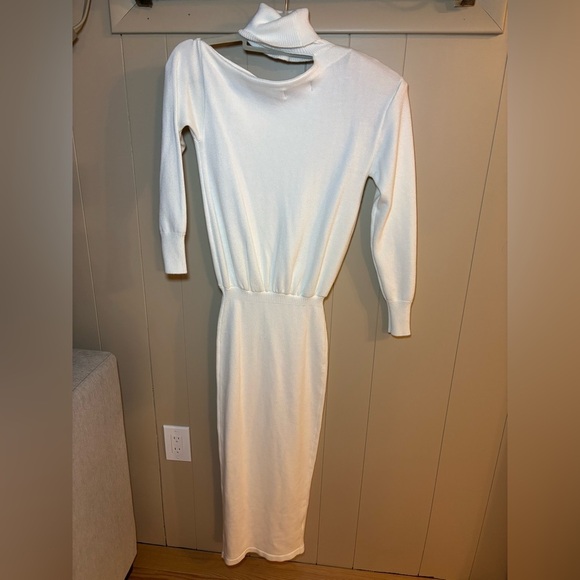 Ser.o.ya Knit Charlotte Dress NWT - Picture 3 of 5